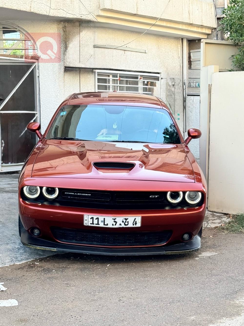 Dodge Challenger